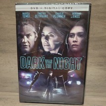 Dark Was the Night (DVD, 2019) (Marisa Tomei, Timothy Olyphant) - £3.85 GBP