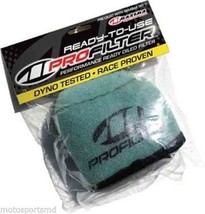 Maxima Pro Ready to Use Air Filter AFR-5003-00 KTM 50 JR SR Adventure LC... - £11.00 GBP