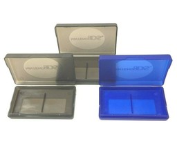 Lot of 4 - Game Hard Case Nintendo DS Cartridge Holder Box. Holds 4 Game... - $14.50