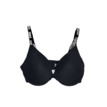 36DD Aeropostale Bra ~ Black ~ Underwired ~ Movable Straps - $22.49