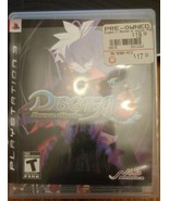 Disgaea 3: Absence of Justice - Sony PlayStation 3. With manual preowned - £12.41 GBP