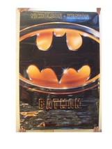 Batman Poster Jack Nicholson Michael Keaton - $26.99