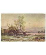 Antique Dear Old Home Souvenir Postcard ~ Postmarked July 1908 Louisvill... - $20.46 CAD