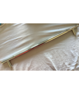 Signature Hardware 450264 Colmar 18&quot; C-C Bar Cabinet/Appliance Pull - Po... - $81.36 CAD