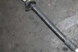 2003-2006 MERCEDES BENZ W220 S600 REAR A/C LINE HOSES CLIMATE CONTROL TUBE K2698 image 11