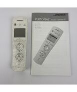 Bose Remote Control RC48S2-27 Personal Music Center Lifestyle 38 48 V30 ... - €42,49 EUR