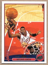 2003-04 Topps #219 Kelvin Cato Houston Rockets - £1.29 GBP