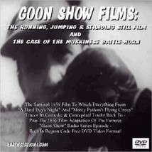 Goon Show Films Dvd - £15.14 GBP