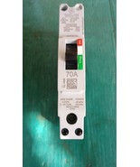 GE TEYD1070B 70Amp 1 POLE 25KA 480/277AC Circuit Breaker - $5,357.39 MXN