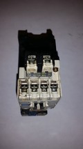 Mitsubishi Contactor S-N11 & Thermal Overload Relay TH-N12 - $50.00