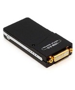 USB 2.0 to DVI-VGA-HDMI External Video Adapter (1280x1024) - $1,608.62 MXN