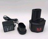 S-B Power Tool Co. 92950 Charger &amp; Skil 92955 9.6 Volt Battery Pack - $29.02