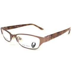Nine West Petite Eyeglasses Frames NW457 0WFV Brown Tortoise Full Rim 48-16-135 - £37.20 GBP