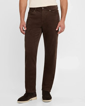 Meter Millar Nanoluxe corduroy 5 pockets pants in brown Size 38 - $555.02 MXN
