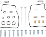 Parts Unlimited Carburetor Carb Rebuild Kit For 95-96 Honda VT 1100C2 Sh... - £76.68 GBP