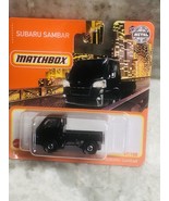 Ship N 24 Hours: New-Matchbox. “Subaru Sambar”. Collectible Car. 3+. - $17.62 CAD