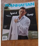 Manhattan Magazine Billy Magnussen in No Time to Die; Fashion; Waris Apr... - €4,60 EUR