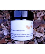 100% Pure Natural Arnica Herbal Gel - No Chemicals - 60g - $7.99