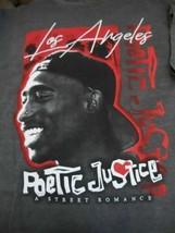 Tupac - 2021 Poetic Justice T-Shirt ~ Jamais Worn ~ XL - £14.34 GBP+