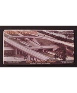 1961 Pennsylvania Deptmartment of Highways Map NEW - £10.79 GBP