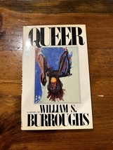 Queer by Burroughs William S., First Edition Hardcover with Dust Jacket - £58.38 GBP