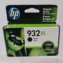 NEW HP 932XL Black Ink Cartridge CN053AN EXP - 1/2022 - $8.90