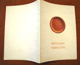 Vendo Libro Opere Di Bertagnin Roberto Terrecotte Terracotta Arte Ugo Mulas - £30.33 GBP