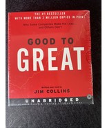 Good to Great CD: Why Some Companies Make the Leap...And Others Don&#39;t - £9.17 GBP