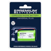 Premium Batteries HHR-P104 Universal Cordless Phone Replacement Battery - $6.35