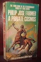 Farmer , Philip Jose PRIVATE COSMOS  1st Edition 1st Printing - $62.44