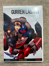Gurren Lagann - Set 1 (DVD, 2008, 2-Disc Set) - Very Good - £7.86 GBP