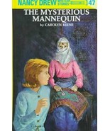 Nancy Drew #47: The Mysterious Mannequin..Author: Carolyn Keene (used ha... - $13.67 CAD