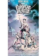 National Lampoon&#39;s European Vacation...Starring: Chevy Chase (used VHS) - €8,57 EUR