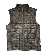 The North Face Men&#39;s ThermoBall Remix Vest Black Ink Green Camo/Black In... - $898.57 MXN