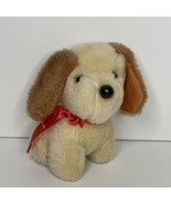 Vintage Gerber Products Co. Cuddles Puppy Dog Plush Stuffed Animal Toy S... - $16.41 CAD
