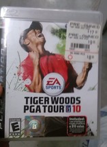 Tiger Woods PGA Tour 10 (Sony PlayStation 3, 2009) - £11.37 GBP