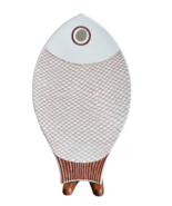 Arabia Finland Ceramic Fish Trivet * - £58.84 GBP