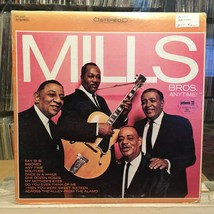 [SOUL/VOCAL]~EXC LP~The MILLS BROTHERS~Anytime!~[1967~PICKWICK/33 RECORD... - $9.89