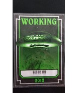 BOSTON - ORIGINAL 2012 ST. LOUIS CONCERT TOUR LAMINATE BACKSTAGE PASS - $1,127.49 MXN