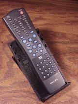 Philips DVD Remote Control, no. N9075UD, used, cleaned and tested - £7.82 GBP