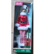 Barbie doll santas helper rare nib ages 3 and up - $48.59 CAD