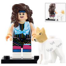 Agnes (Agatha Harkness) Marvel Super Heroes Lego Compatible Minifigure Blocks - £2.34 GBP