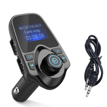 Bluetooth Car Fm Transmitter Radio Adapter For Samsung Galaxy S8 /S8+ A3... - £21.86 GBP