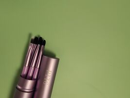 PITG Cosmetic brushes,Compact Travel-Friendly Design image 3