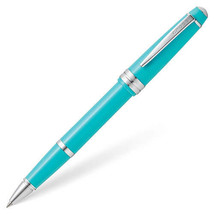 Cross Cross Bailey Light Gloss Rollerball Pen - Teal - $38.49