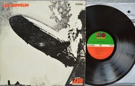 Led Zeppelin 1~Atlantic SD-8216 MONARCH press GP cut zepplin i/one Vinyl LP 1973 - £158.75 GBP