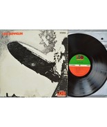 Led Zeppelin 1~Atlantic SD-8216 MONARCH press GP cut zepplin i/one Vinyl... - £155.74 GBP