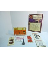 Tulip Iron-On Rhinestones and Studs, sewing needles lot, thimble and labels - $16.89 CAD