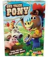 Goliath One Trick Pony Game Round Up Animals Ages 4+ 2-5 Players NEW - £15.57 GBP