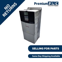 Allen Bradley 20BD052A0AYNAND0 /B Powerflex 700 Ac Drive 40HP F/W V 10.002 - £2,938.86 GBP